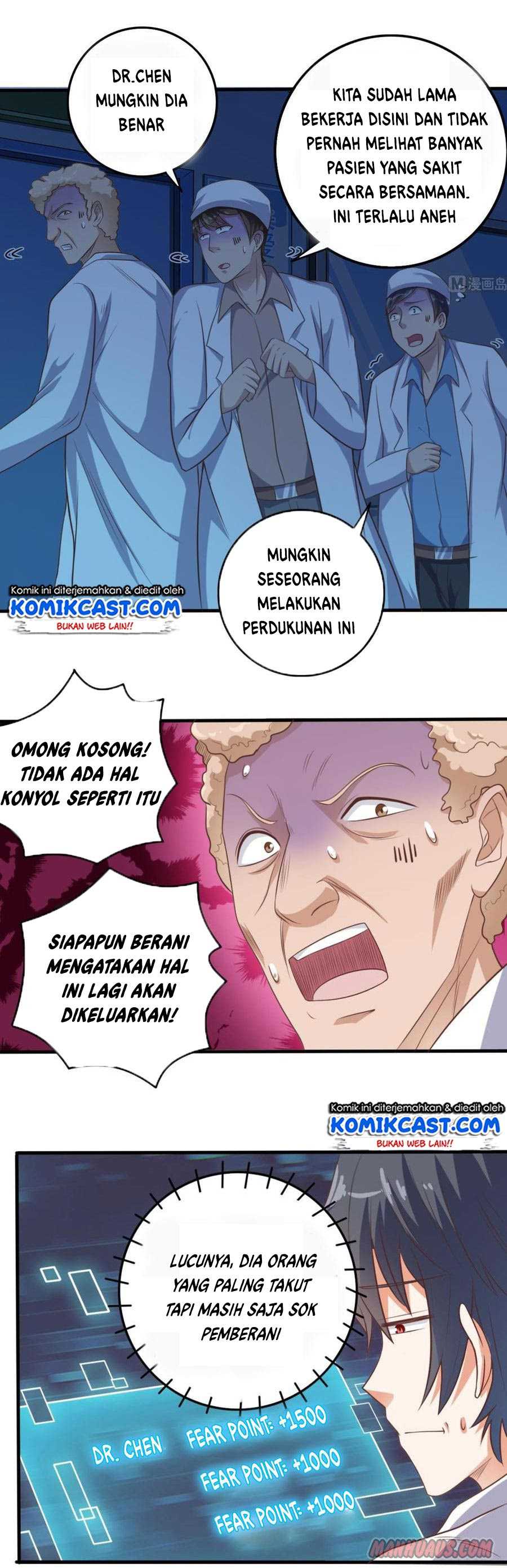 The Developer System (Hell’S Developer) Chapter 62 Gambar 6